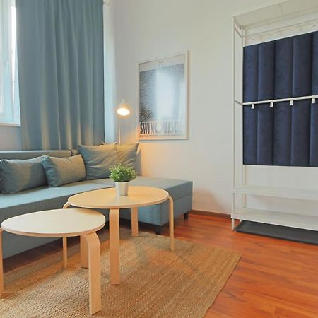Studio Dla 3 Osob - Rybaki - Centrum Świnoujście Exteriör bild