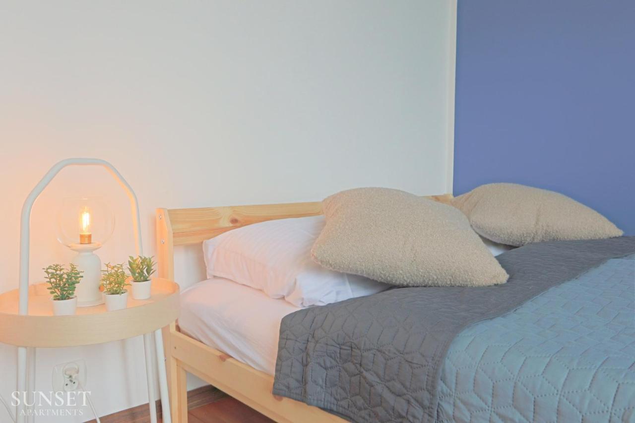 Studio Dla 3 Osob - Rybaki - Centrum Świnoujście Exteriör bild
