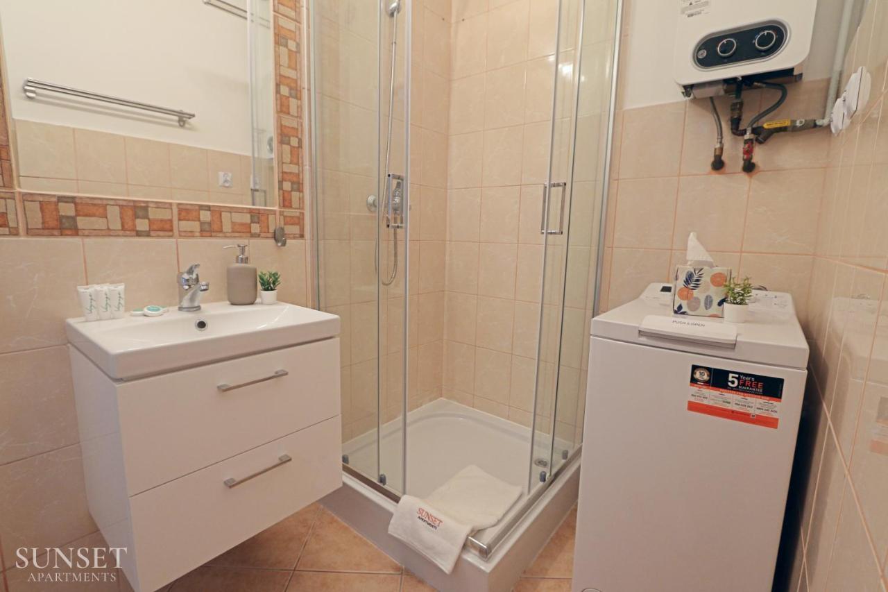 Studio Dla 3 Osob - Rybaki - Centrum Świnoujście Exteriör bild