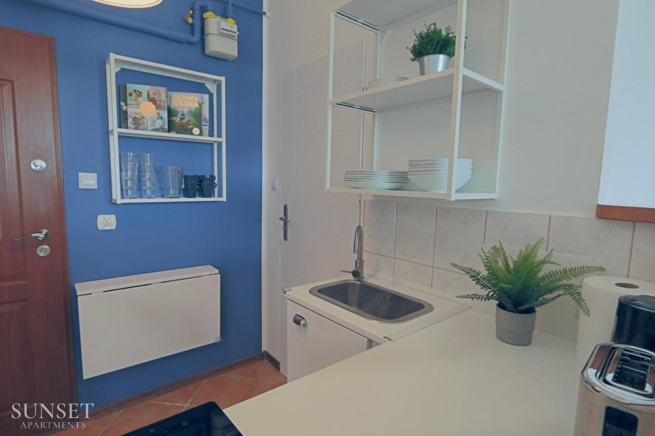 Studio Dla 3 Osob - Rybaki - Centrum Świnoujście Exteriör bild